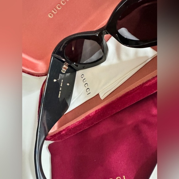 Gucci GG Sunglasses 53mm - Picture 4 of 10